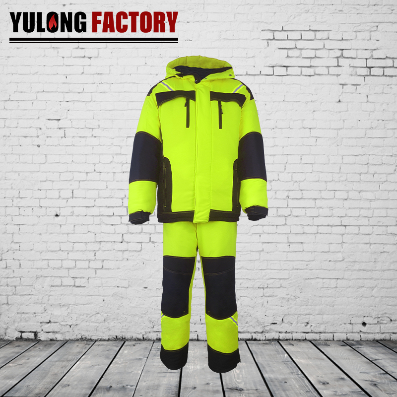 石油工業用工程技術防油防靜電阻燃工作